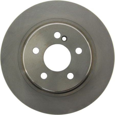Centric Parts Standard Brake Rotor, 121.35115 121.35115
